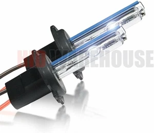 HID-Warehouse HID Xenon  Bulbs - H7 6000K - Light Blue (1 Pair) - Picture 1 of 5