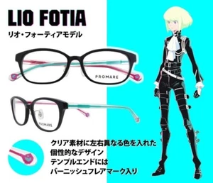 Promare Lio Fotia Model Eyeglass Glasses Frame Trigger Japan Cosplay - Picture 1 of 9