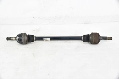 💎 Eje trasero izquierdo conductor Audi Q7 2007-2015 OEM 7L8501201B Foto 1 de 4