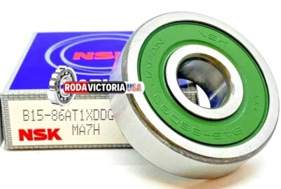 NSK HECHO EN JAPÓN B15-86 Cojinete Alternador Genuino 15x47x14 mm  Foto 1 de 4