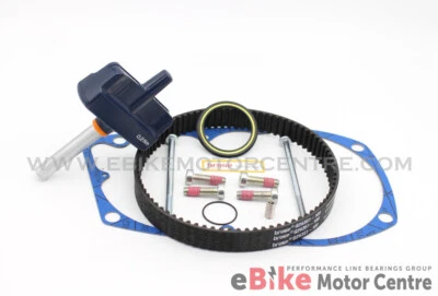 Kit de correa Brose para todos los motores de aluminio *Incluye herramienta de controlador de par de 0,2 Nm Foto 1 de 3