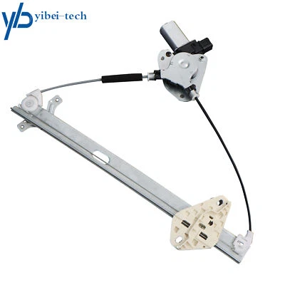 Front Passenger Side For Honda Accord Sedan 2003-2007 Window Regulator w/ Motor - Image 1 of 4