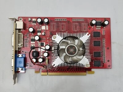 Nvidia GeForce 7300GT Pcie 256mb DDR2 - Immagine 1 di 4