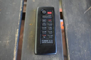 Canon WL-50 Camcorder Remote Working - Picture 1 of 2
