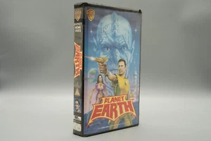 Planet Earth - Warner Bros - VHS - John (Lot 294) - Picture 1 of 3