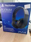 PLATINIUM WIRELESS HEADSET FOR PS4/PS5 3D AUDIO 