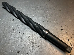 55mm Long Series Core Drill HSS - Dormer - DIN343 - 4 Flutes - Picture 1 of 15