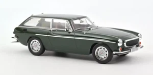 VOLVO 1800 ES 1973 verde scuro - 1:18 Norev MODELLO AUTO PRESSOFUSO 188720 - Foto 1 di 3
