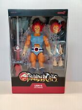 Super7 ThunderCats Ultimates  Action Figure- LION-O  Toy Version