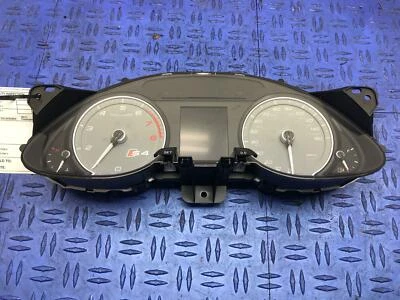 Cuadro de instrumentos velocímetro AUDI S4 A4 2013 2014 2015 2016 8K0920983A OEM Foto 1 de 4