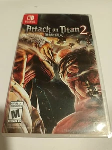 SWITCH ATTACK ON TITAN 2 (ENGLISH VERSION) - Picture 1 of 3
