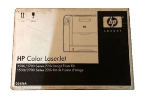 Oryginalna jednostka mocująca HP Q3656A Color Laserjet 3500 3550 3700 N DN - Fuser Unit - Zdjęcie 1 z 1