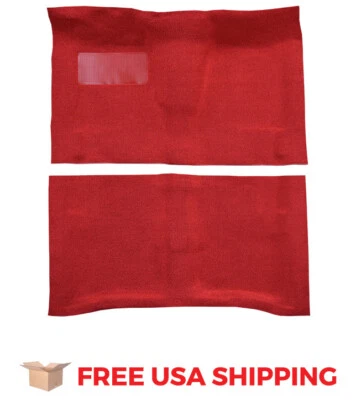 FITS 1964-1967 Pontiac Tempest 2DR Auto Loop Carpet Foto 1 de 3