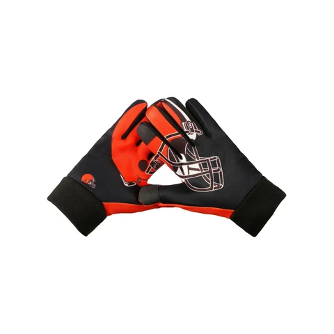 Cleveland Browns NFL Palm Logo Texting Gloves FREE SHIP! Cover