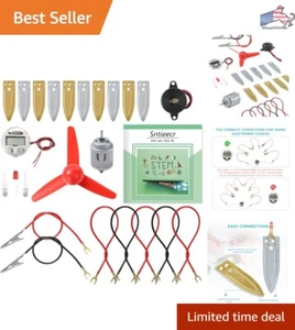 Fruit Battery Science Experiment Kit - Educational DIY STEM Lab for Kids - Picture 1 of 9