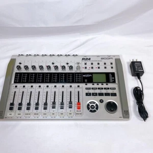 Zoom R24  Multitrack Recorder/Interface - Picture 1 of 5