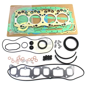 Kit de revisión de junta de motor diésel C221 para máquina de carretilla elevadora Isuzu Komatsu - Imagen 1 de 5