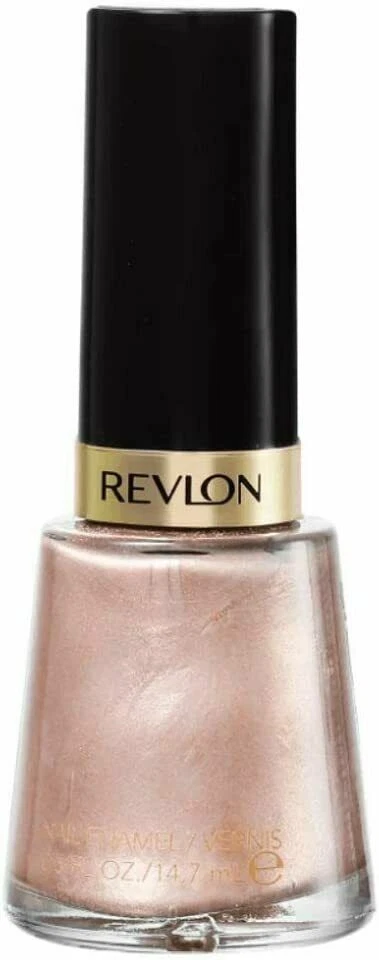 Revlon Nail Enamel Nail Polish - Creme Brulee - 915