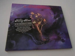 The Moody Blues / On the Threshold of a Dream SACD - Bild 1 von 3