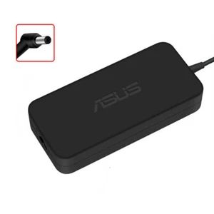 19V 6.32A AC Adapter 5.5x2.5mm/6.0x3.7mm Power Supply Charger  For Asus 120W   - Picture 1 of 11