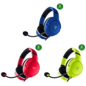 Razer Kaira X Wired Headset for Xbox Series X|S, Xbox One, PC, Mac & Mobile - Picture 1 of 22