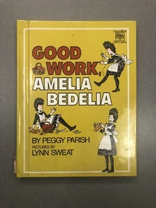 Good Work, Amelia Bedelia - Paperback By Parish, Peggy - GOOD 1976 - Bild 1 von 3