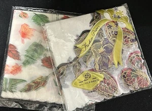 Hermoso Juego de 20 Serpientes de Papel Cada Lote/2 Piezas BOLSA NUEVA De Colección De Japón - Imagen 1 de 10