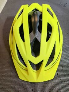 Kali Lunati MTB Helmet Yellow - L/XL 59-61 cm - EC