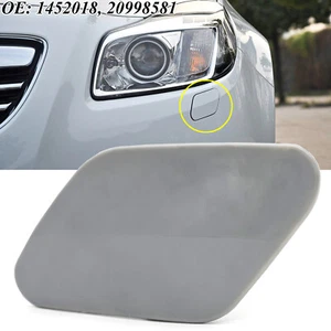 Cubierta del sistema de limpieza de faros delantero izquierdo para Opel Insignia A 2008-2013 - Imagen 1 de 6