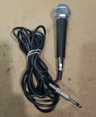 Pyle PDMIC58 Dynamic Unidirectional Handheld Mic/Microphone - Image 1 of 3