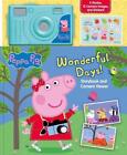 Peppa Pig: Wonderful Days! by Meredith Rusu (English) Hardcover Book