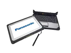 Panasonic ToughBook CF-20 MK1 Intel M5-6Y57 256GB SSD 8GB RAM Win11 Pro + Pen - Bild 1 von 6
