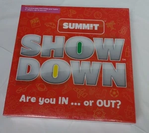 Juego Summit Showdown por Winning Moves Reino Unido 2008 - Nuevo y Precintado 2+ jugadores 10+  - Imagen 1 de 4