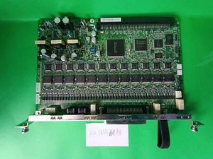 24 Port analoge Nebenstellenbaugruppe mit CLIP (ECSLC24) KX-TDA6178 - Zdjęcie 1 z 2