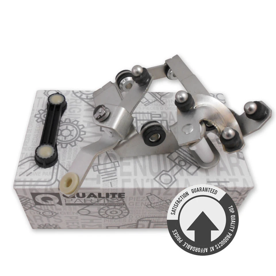 OEM REPARATURSATZ SCHALTGESTÄNGE SCHALTHEBEL SCHALTUMLENKUNG FÜR VW GOLF 4 BORA