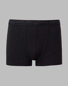 Calzoncillos boxer Chevignon negros - Imagen 1 de 2