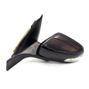 2007 - 2011 Volvo S80 Drivers Side Rear View Mirror 31217451 OEM - Picture 1 of 8