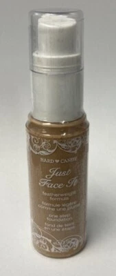 Base Hard Candy Just Face It One Step *Elige tu tono* Foto 1 de 2