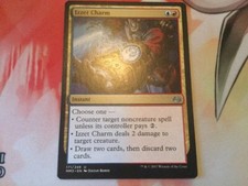 MTG 1x IZZET CHARM - Return to Ravnica - MTG - NM - Magic the Gathering
