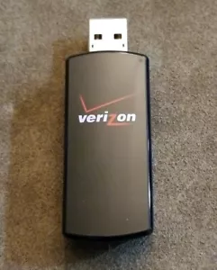 Módem USB móvil Verizon USB760 Novatel Qualcomm 3G CDMA *ENVÍO GRATUITO con PISTA - Imagen 1 de 2