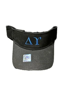 Visera de fraternidad Delta Upsilon - ¡Nueva! - Imagen 1 de 1