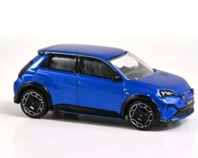 Norev Minijet 1/64 . Alpine A290 Gt Premiere 2025 Bleue . Neuf Avec Sa boite .