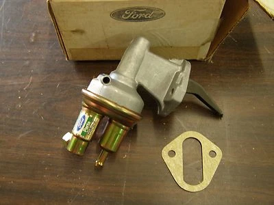 NOS OEM Ford 1976 1977 1978 Pinto Fuel Pump 2300cc + Mercury Bobcat - Image 1 of 4