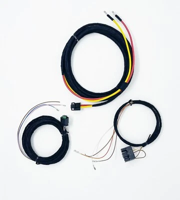 Smart Roadster Soft Top Retrofit Wiring Loom - Image 1 of 3