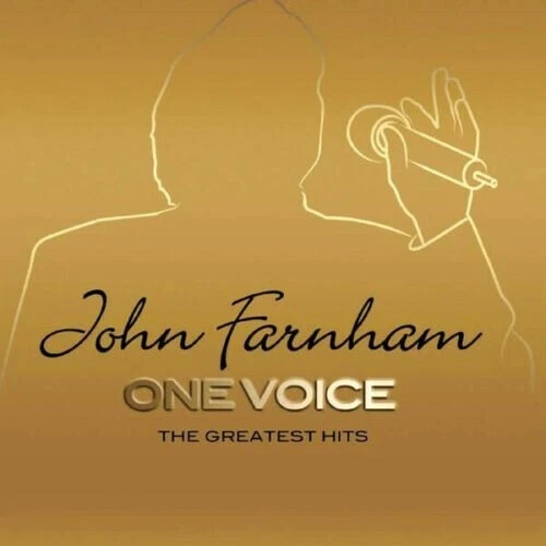 JOHN FARNHAM One Voice The Greatest Hits 2CD BRAND NEW Best Of - Image 1 of 1