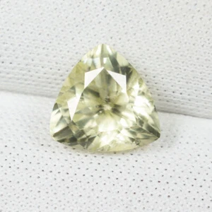 2,20 ct TOP BRILLANTE AMARILLO CLARO NATURAL - TURMALINA NATURAL Ver Vdo 1025 NL - Imagen 1 de 2