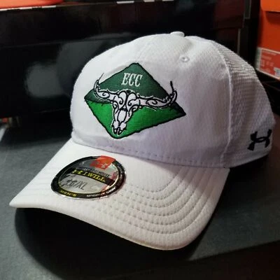 Cappello Under Armour Uomo Brahma Bull ECC-MC RARO L/XL - Immagine 1 di 2