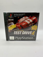 Test Drive 4 **PS1 PlayStation 1 NEU Sealed