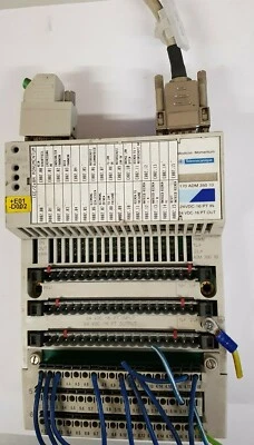 Modicon Tsx Momentum - 170 ADM 350 10 - Usada - Imagen 1 de 4