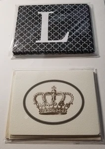 Michaels Note Cards And Envelopes Stationary - Lot of 7 Packs all different. - Picture 1 of 8